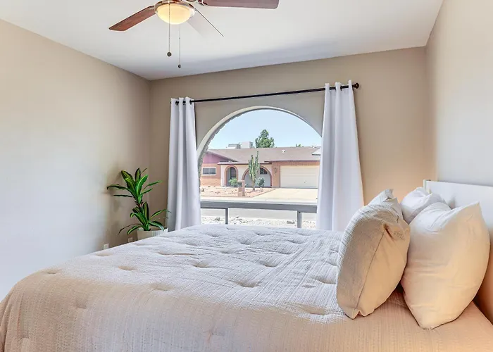 Games Of Pool + Nights Fireside! Glendale Getaway Hébergement de vacances Phoenix